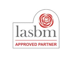 Lasbm logo