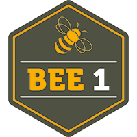 Bee1 logo