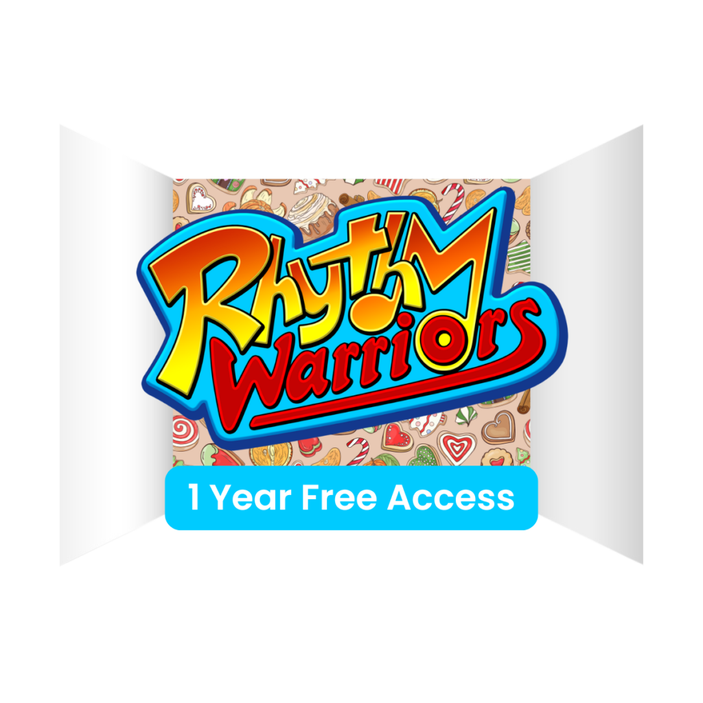 Rhythm Warriors 1 Year Free Access