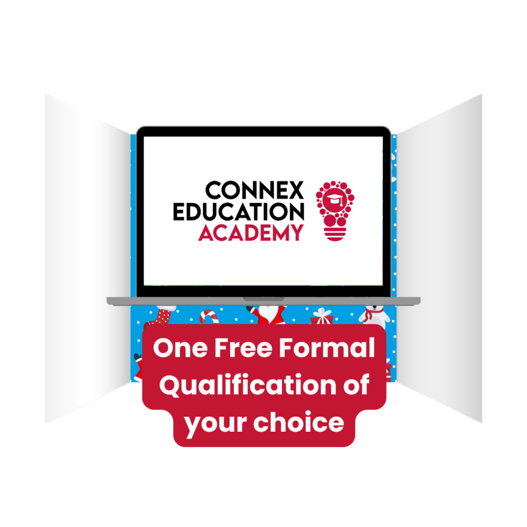 One free formal qualification of your choice