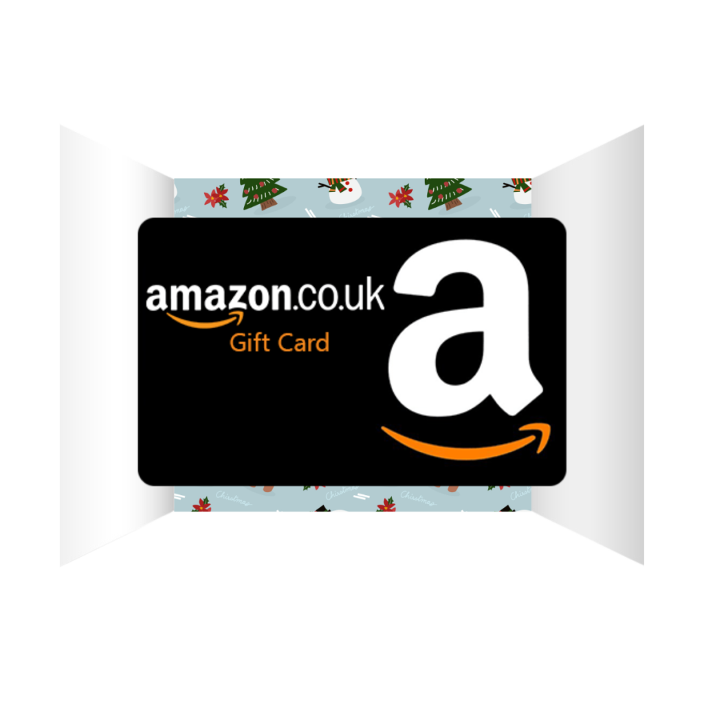 £25 Amazon Voucher