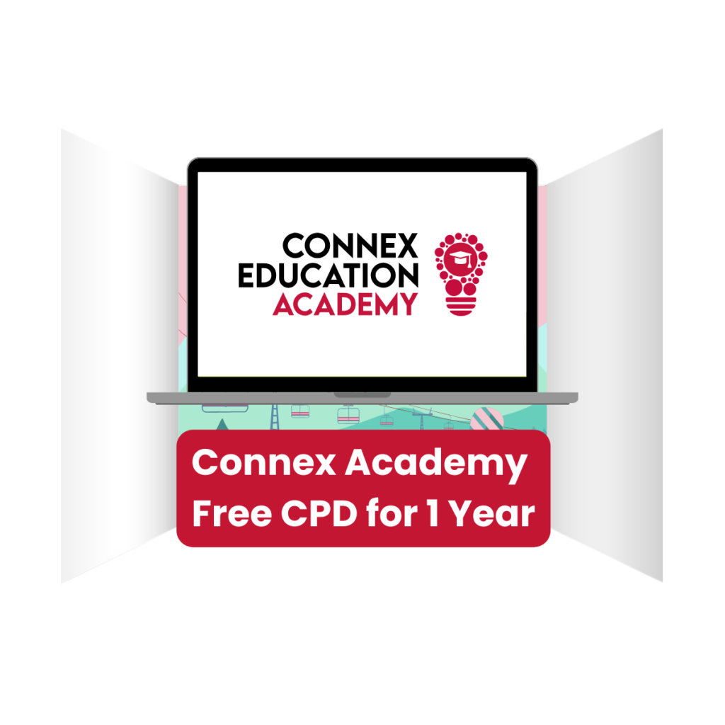 Free Connex Academy CPD for your whole school