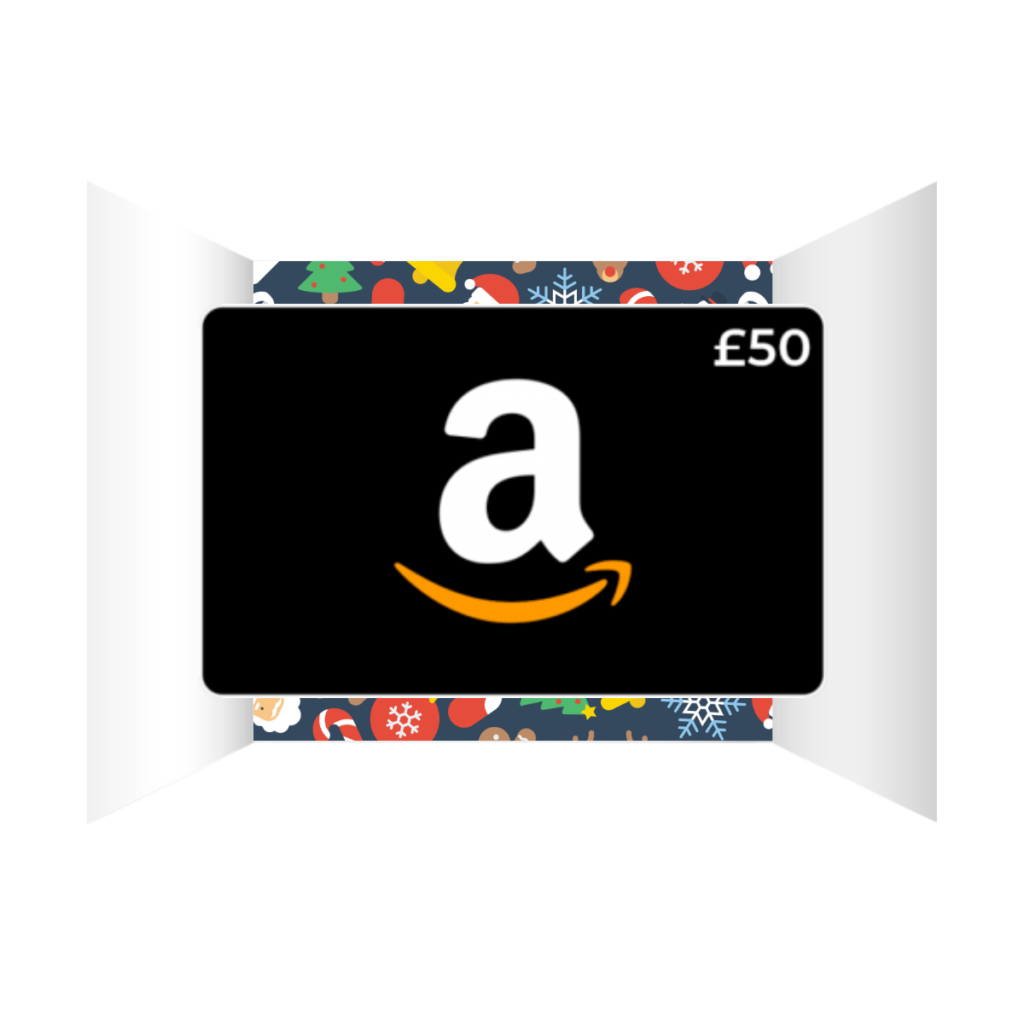 £50 Amazon Voucher